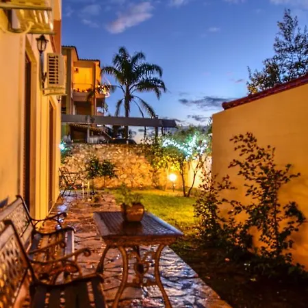 Apartamento Sunrays Housing Kalamata